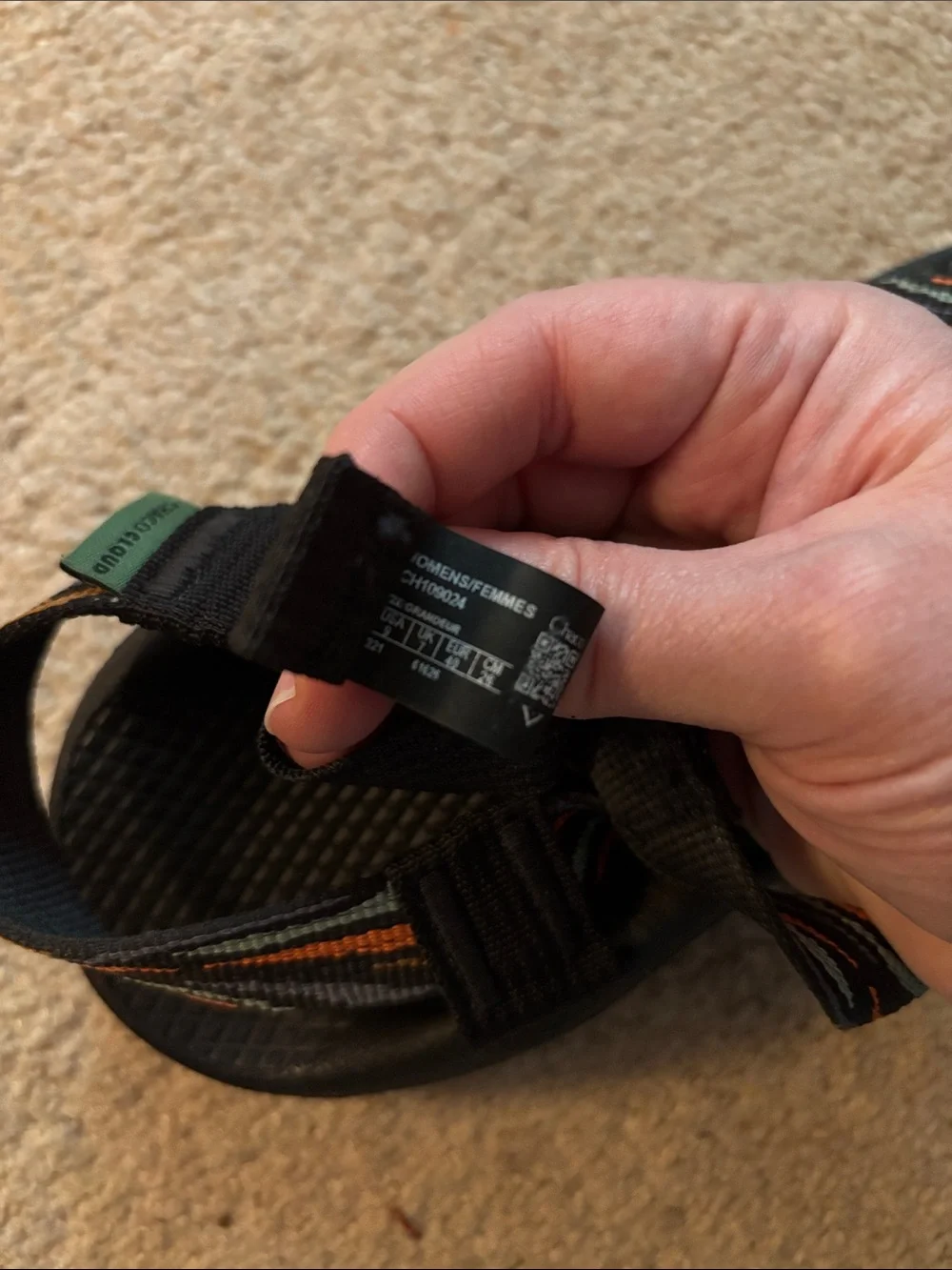 Chaco Sandals - Picture 5 of 5